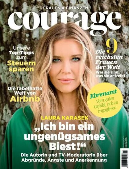 Courage (Deutsch)