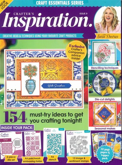 Craft Essential Series Magazine