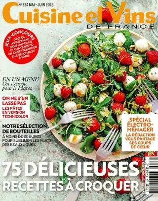 Cuisine et vins de France