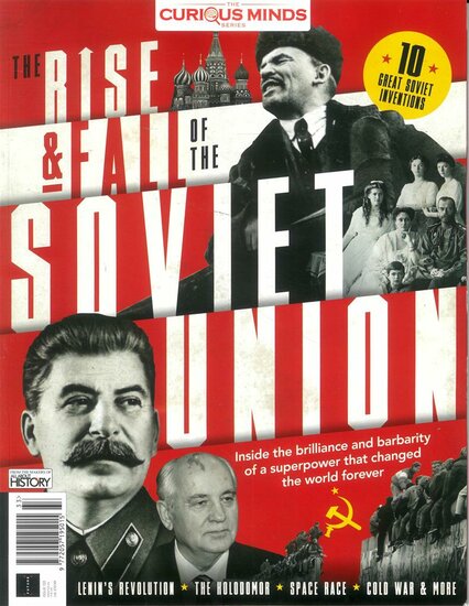 Curious Mind Series Magazine