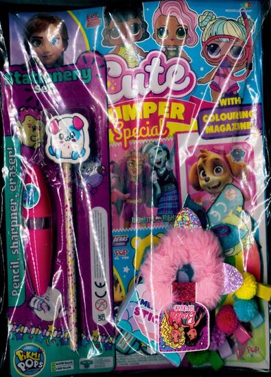 Cute Special Magazine