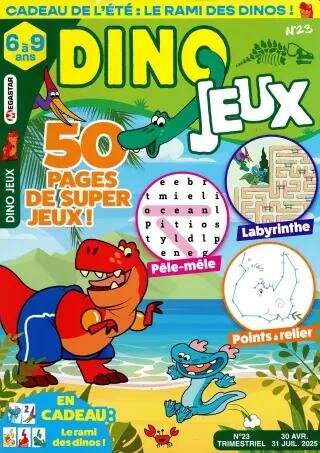 Dino Jeux
