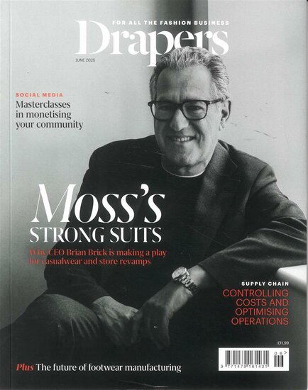 Drapers Magazine