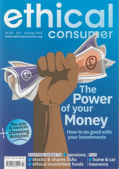 Ethical Consumer Magazine