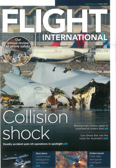 Flight International Magazine