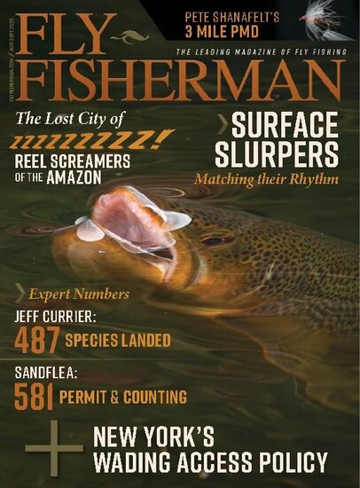 Fly Fisherman Magazine