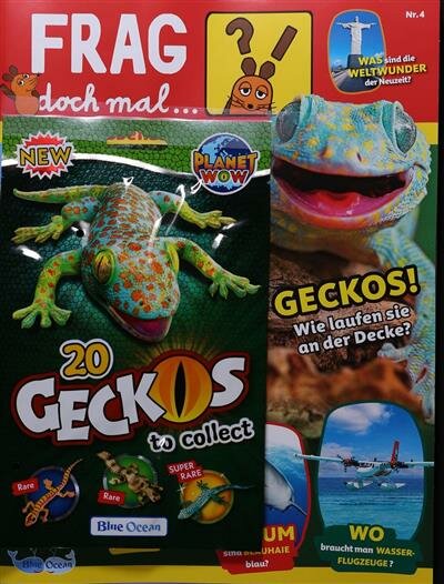 Frag doch mal die Maus