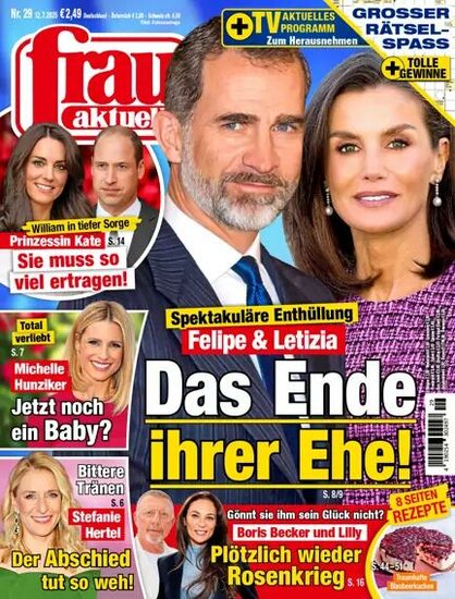 Frau aktuell