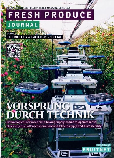 Fresh Produce Journal