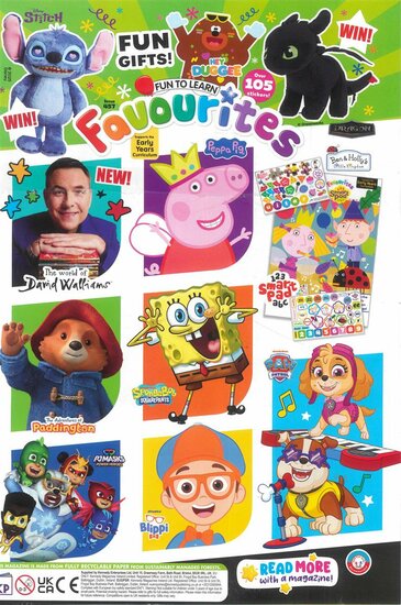 Fun To learn - Favourites Magazine