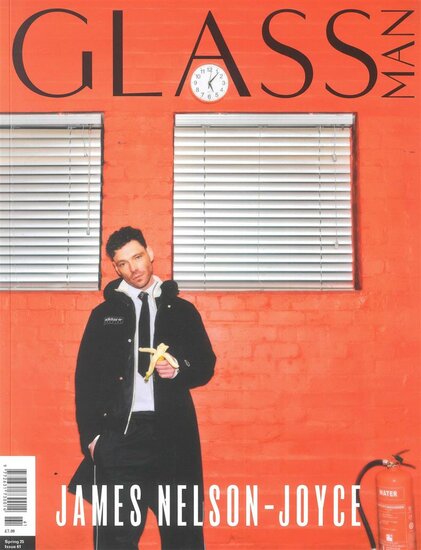 Glass Man Magazine