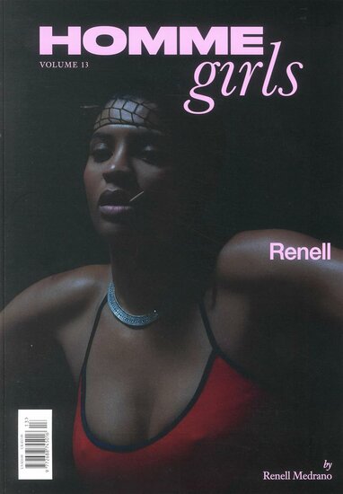 Homme Girls Magazine
