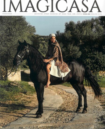 Imagicasa Magazine (English Edition)