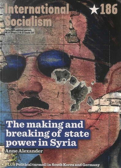 International Socialism Magazine