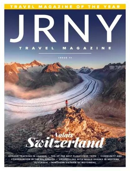 JRNY Magazine