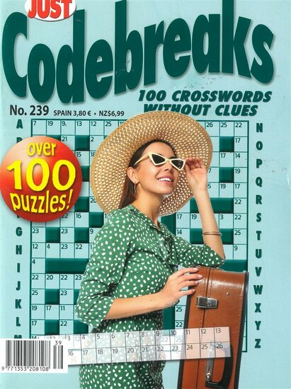 Just Codebreaks Magazine