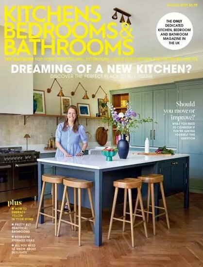 Kitchen Bedrooms &amp; Bathrooms Magazine