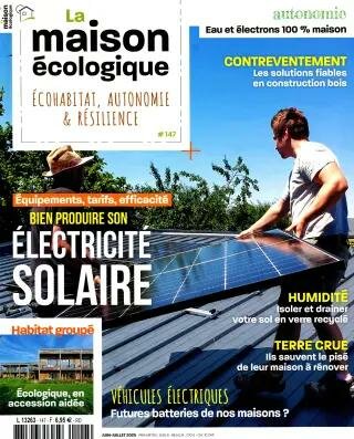 La Maison Ecologique