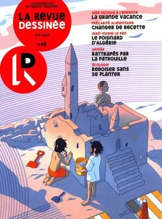 La Revue Dessinee