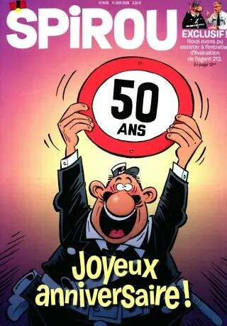Le Journal Spirou