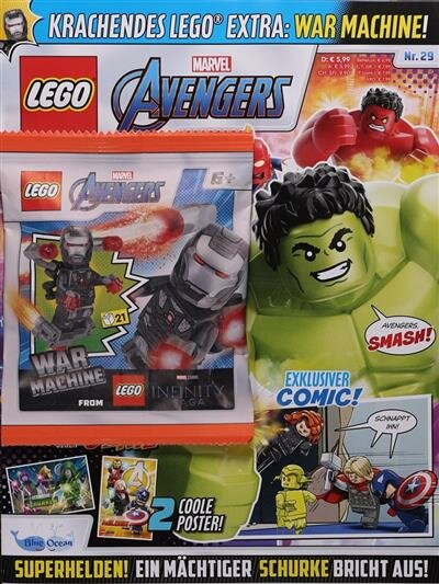 LEGO Marvel (Deutsch)