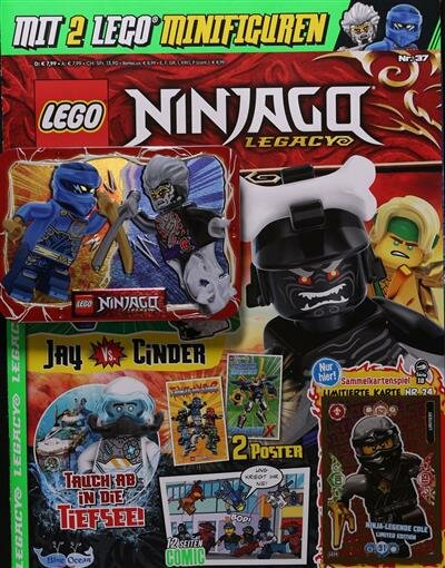 LEGO Ninjago Legacy (Deutsch)