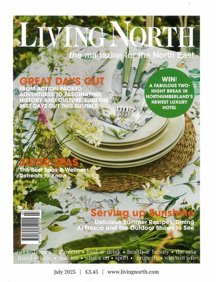 Living North Magazine