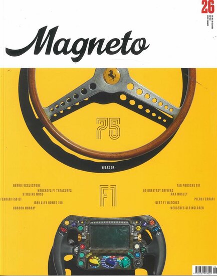 Magneto Magazine