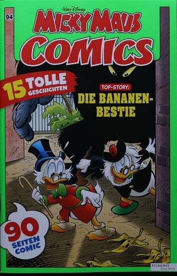 Micky Maus Comics