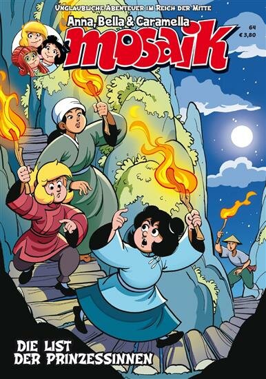 Mosaik Girls Spezial