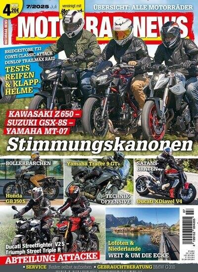 Motorrad News