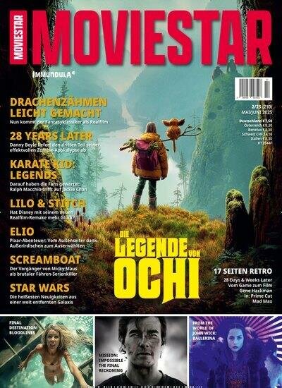 Moviestar (Deutschsprachig)