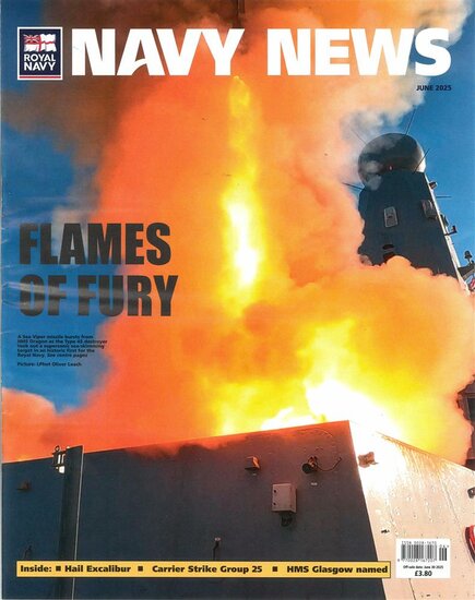 Navy News Magazine