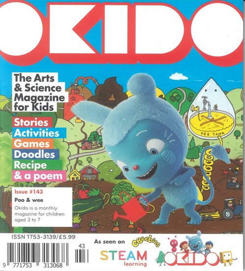 Okido Magazine