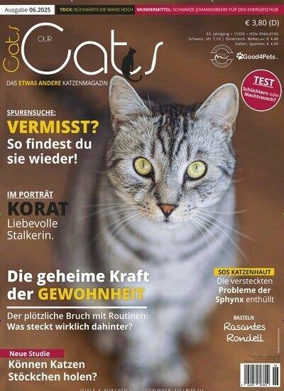 Our Cats (Deutschsprachig)