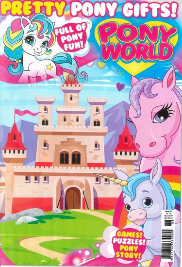 Pony World Magazine
