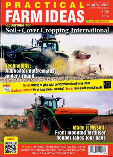 Practical Farm Ideas Magazine