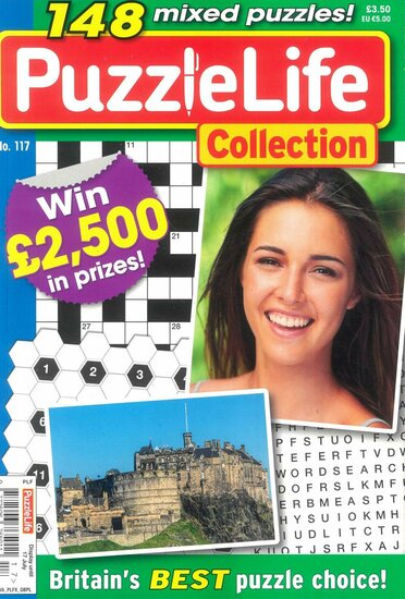 Puzzlelife Collection Magazine