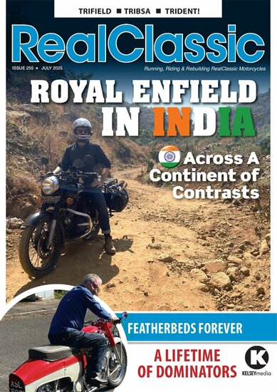 Real Classic Magazine