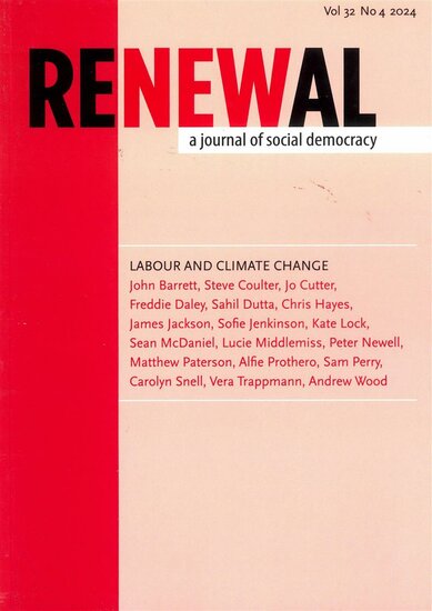 Renewal Magazine