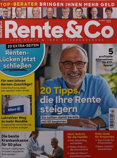 Rente &amp; Co.