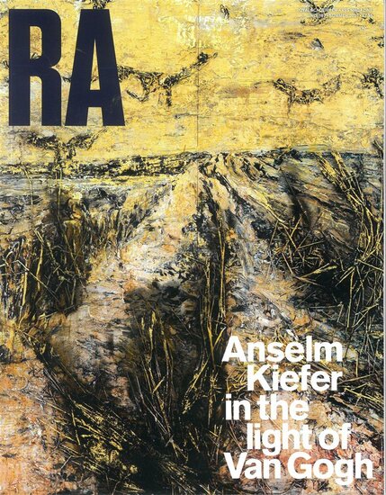 Royal Academy of Arts Magazine