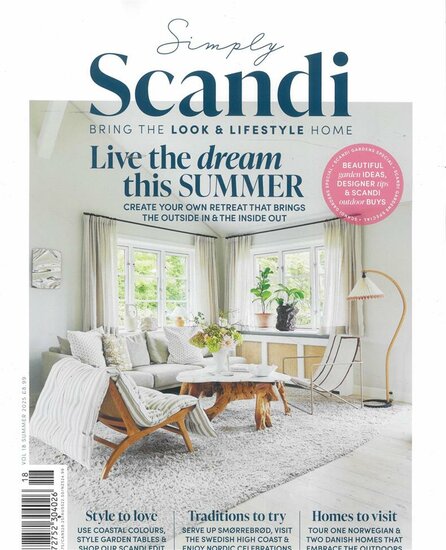 Simply Scandi Magazine