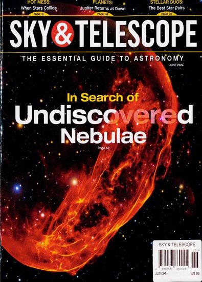 Sky &amp; Telescope Magazine