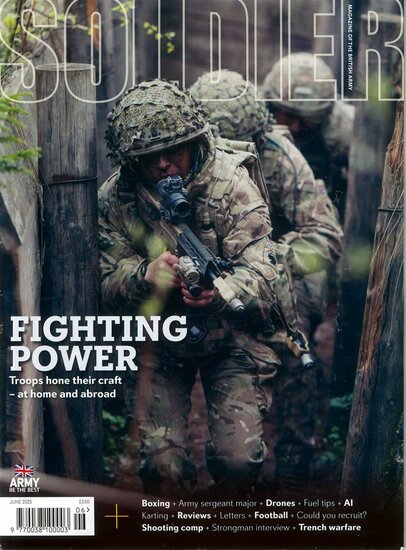 Soldier Magazine