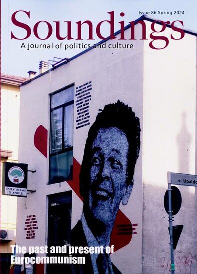 Soundings (UK) Magazine