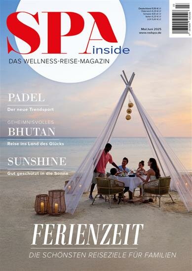 Spa Inside (Deutsch)