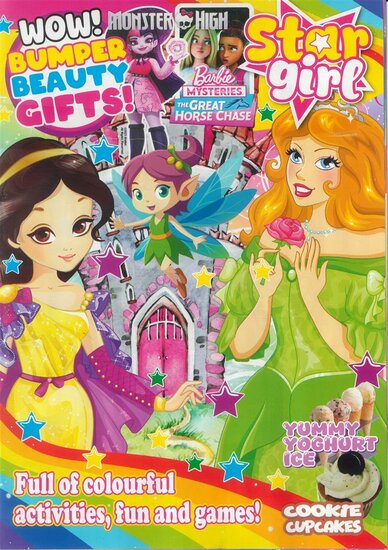Star Girl Magazine