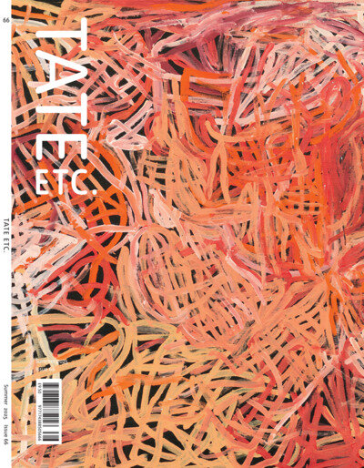TATE ETC. Magazine