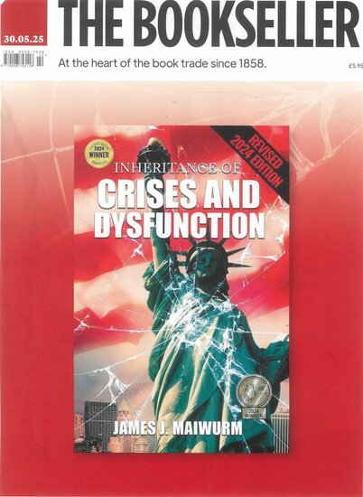 The Bookseller Magazine